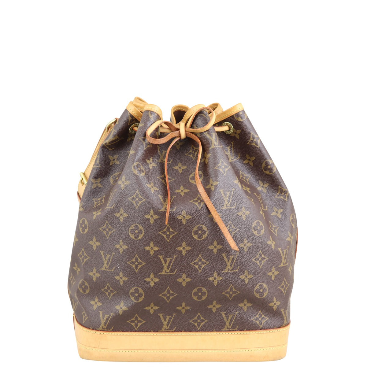 Louis Vuitton Noe Monogram Front
