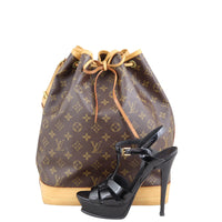 Louis Vuitton Noe Monogram Shoe
