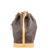 Louis Vuitton Noe Monogram Side
