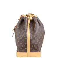 Louis Vuitton Noe Monogram Side
