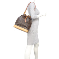 Louis Vuitton Noe Monogram Mannequin

