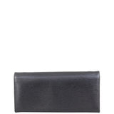 Prada Vitello Move Metal Wallet on Chain Back
