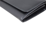 Prada Vitello Move Metal Wallet on Chain Corner
