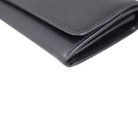 Prada Vitello Move Metal Wallet on Chain Corner
