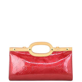 Louis Vuitton Roxbury Drive Monogram Vernis Back