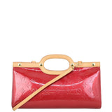 Louis Vuitton Roxbury Drive Monogram Vernis Front