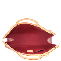 Louis Vuitton Roxbury Drive Monogram Vernis Whole interior
