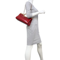 Louis Vuitton Roxbury Drive Monogram Vernis Mannequin
