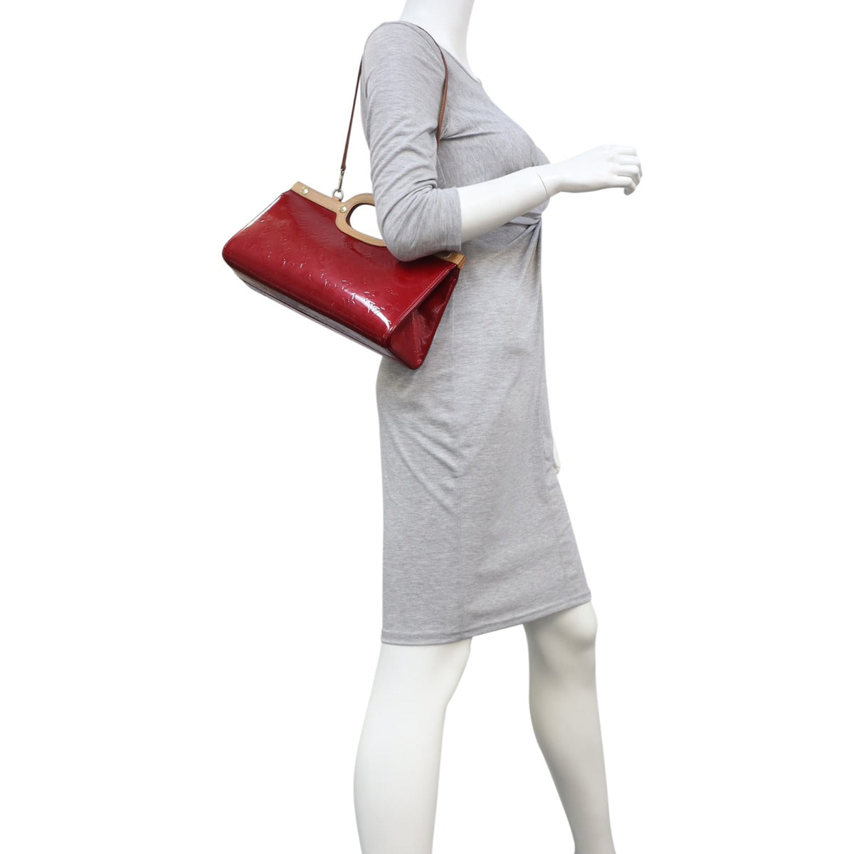 Louis Vuitton Roxbury Drive Monogram Vernis Mannequin
