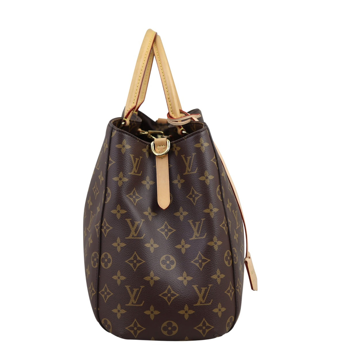 Louis Vuitton Montaigne GM Monogram Side
