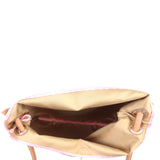 Hermes Silky City Tote Whole interior
