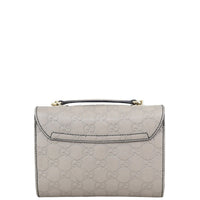 Gucci Emily Guccissima Mini Chain Shoulder Bag Back
