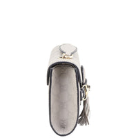 Gucci Emily Guccissima Mini Chain Shoulder Bag Side
