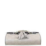 Gucci Emily Guccissima Mini Chain Shoulder Bag Base

