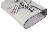 Gucci Emily Guccissima Mini Chain Shoulder Bag Corner
