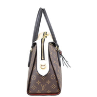 Louis Vuitton Tuileries NM Monogram Side