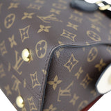 Louis Vuitton Tuileries NM Monogram Corner
