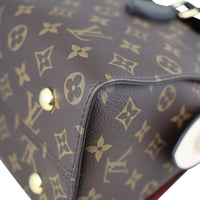 Louis Vuitton Tuileries NM Monogram Corner
