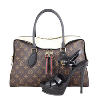 Louis Vuitton Tuileries NM Monogram Shoe


