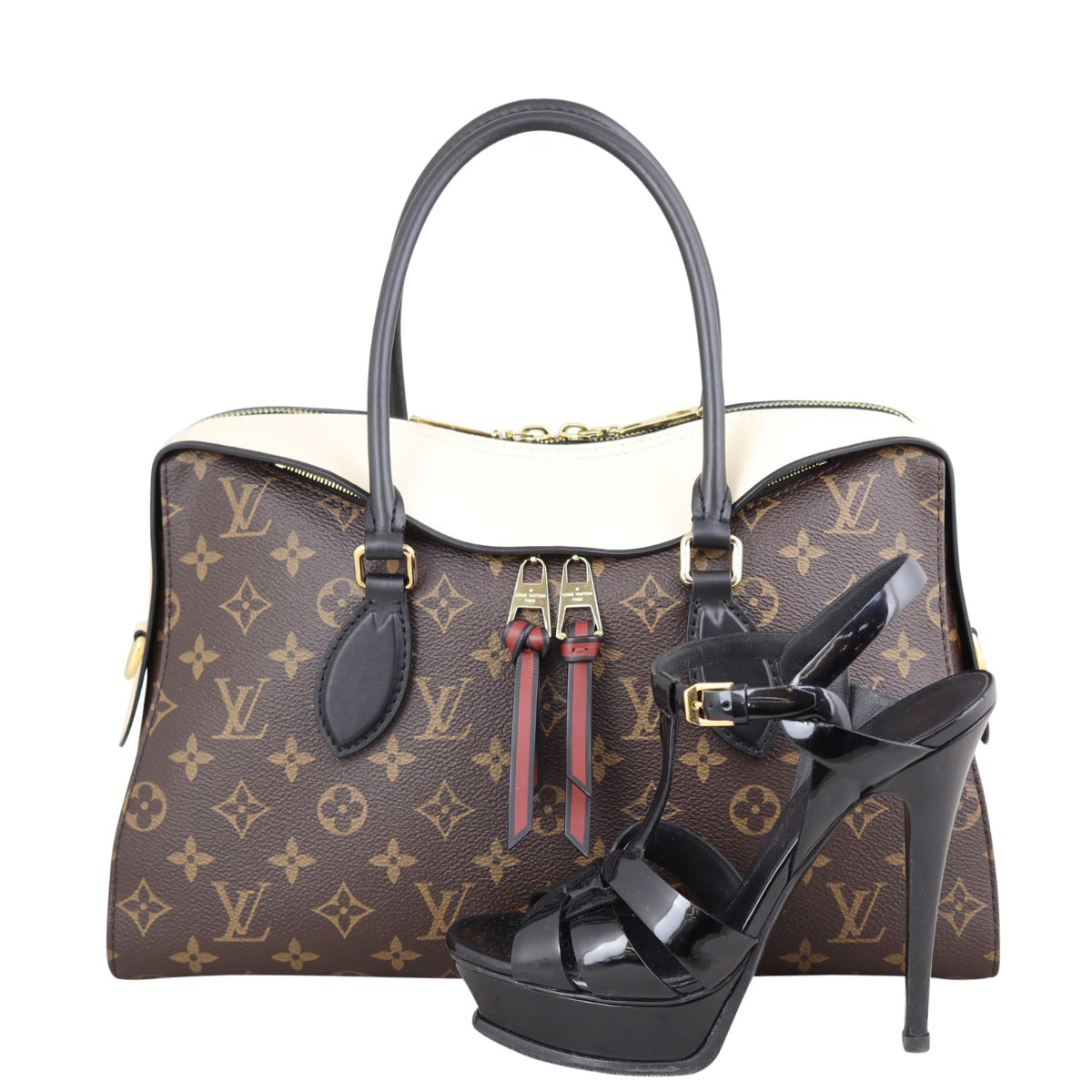 Louis Vuitton Tuileries NM Monogram Shoe


