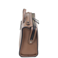 Fendi Lui Mini Messenger Side
