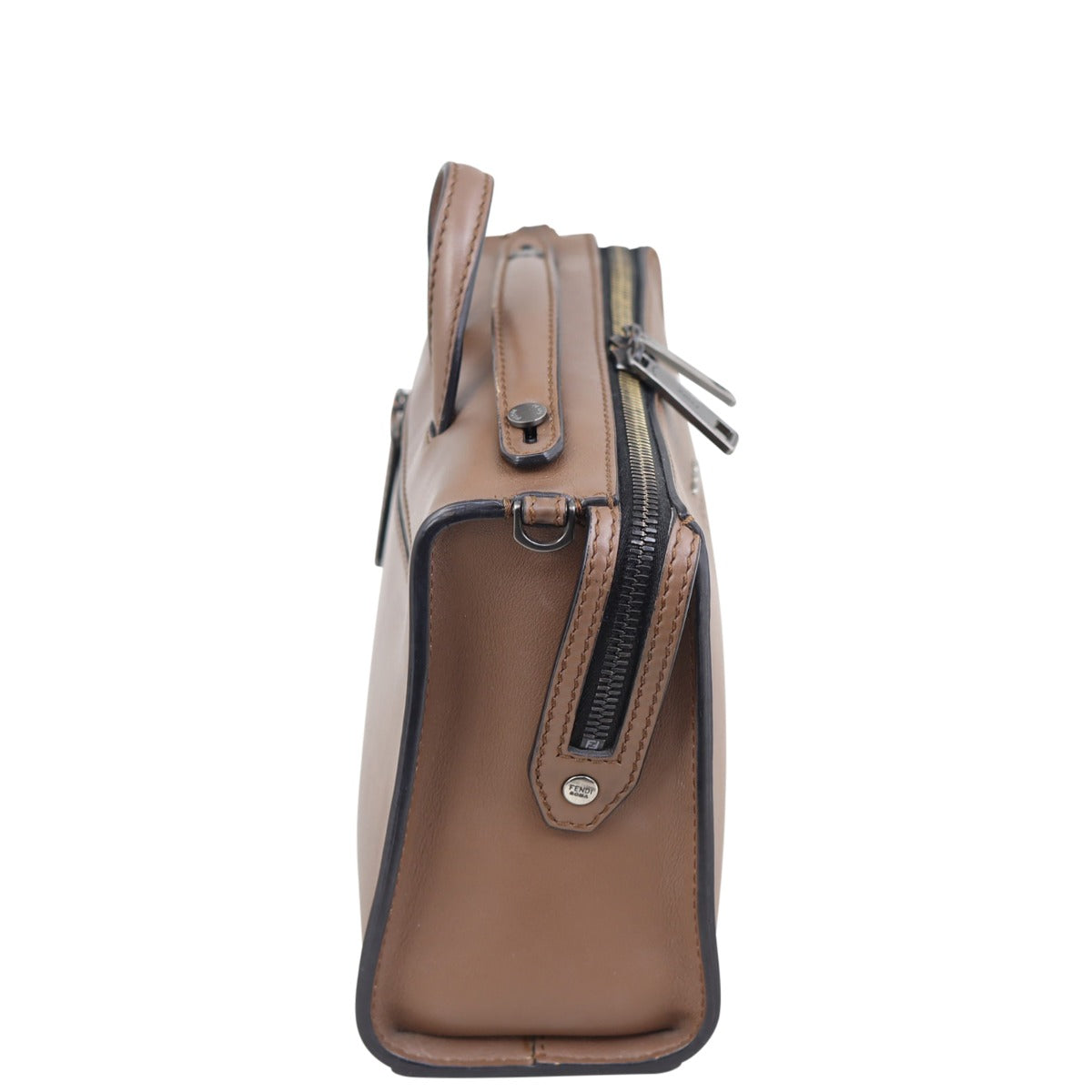 Fendi Lui Mini Messenger Side
