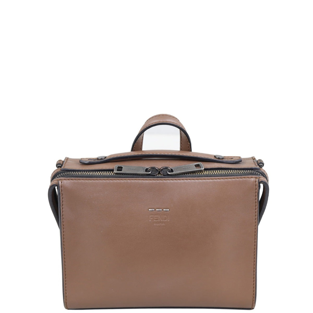 Fendi Lui Mini Messenger Front
