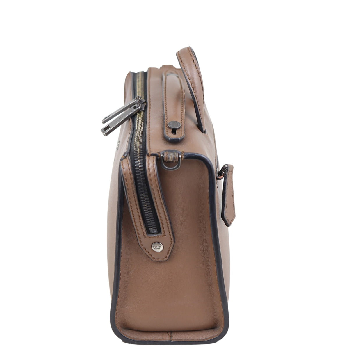 Fendi Lui Mini Messenger Side
