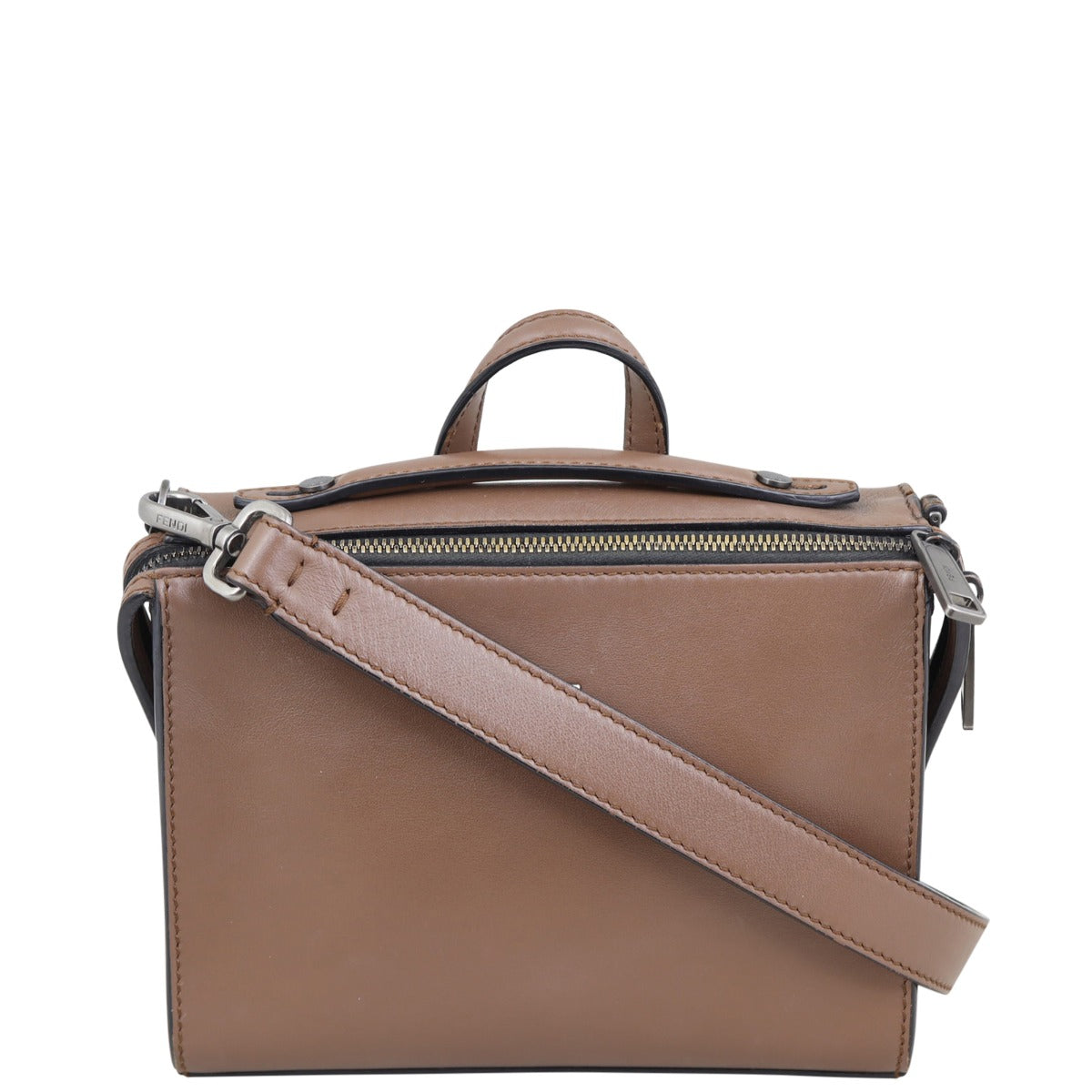 Fendi Lui Mini Messenger Front
