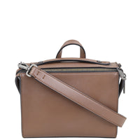 Fendi Lui Mini Messenger Front
