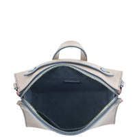 Fendi Lui Mini Messenger Whole interior
