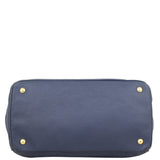 Prada Vitello Diano Two Way Shopping Tote Base
