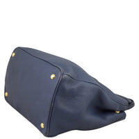 Prada Vitello Diano Two Way Shopping Tote Corner
