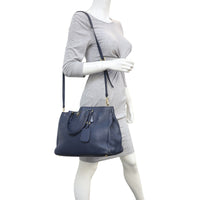 Prada Vitello Diano Two Way Shopping Tote Mannequin
