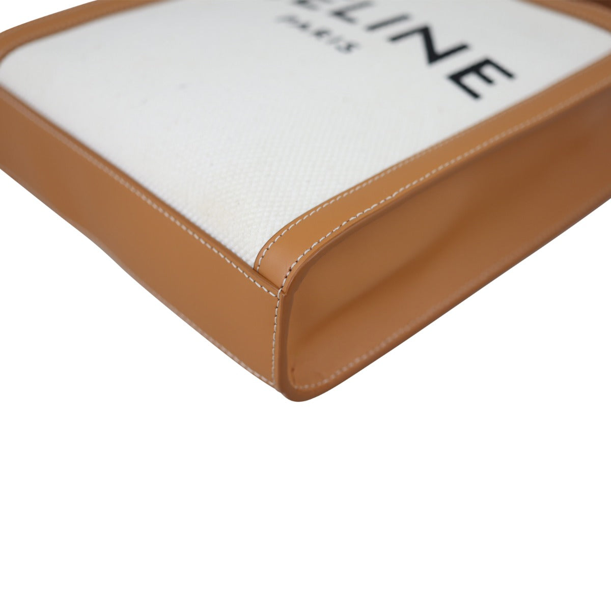 Celine Mini Vertical Cabas Corner
