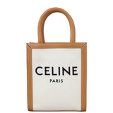 Celine Mini Vertical Cabas Front

