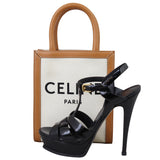 Celine Mini Vertical Cabas Shoe
