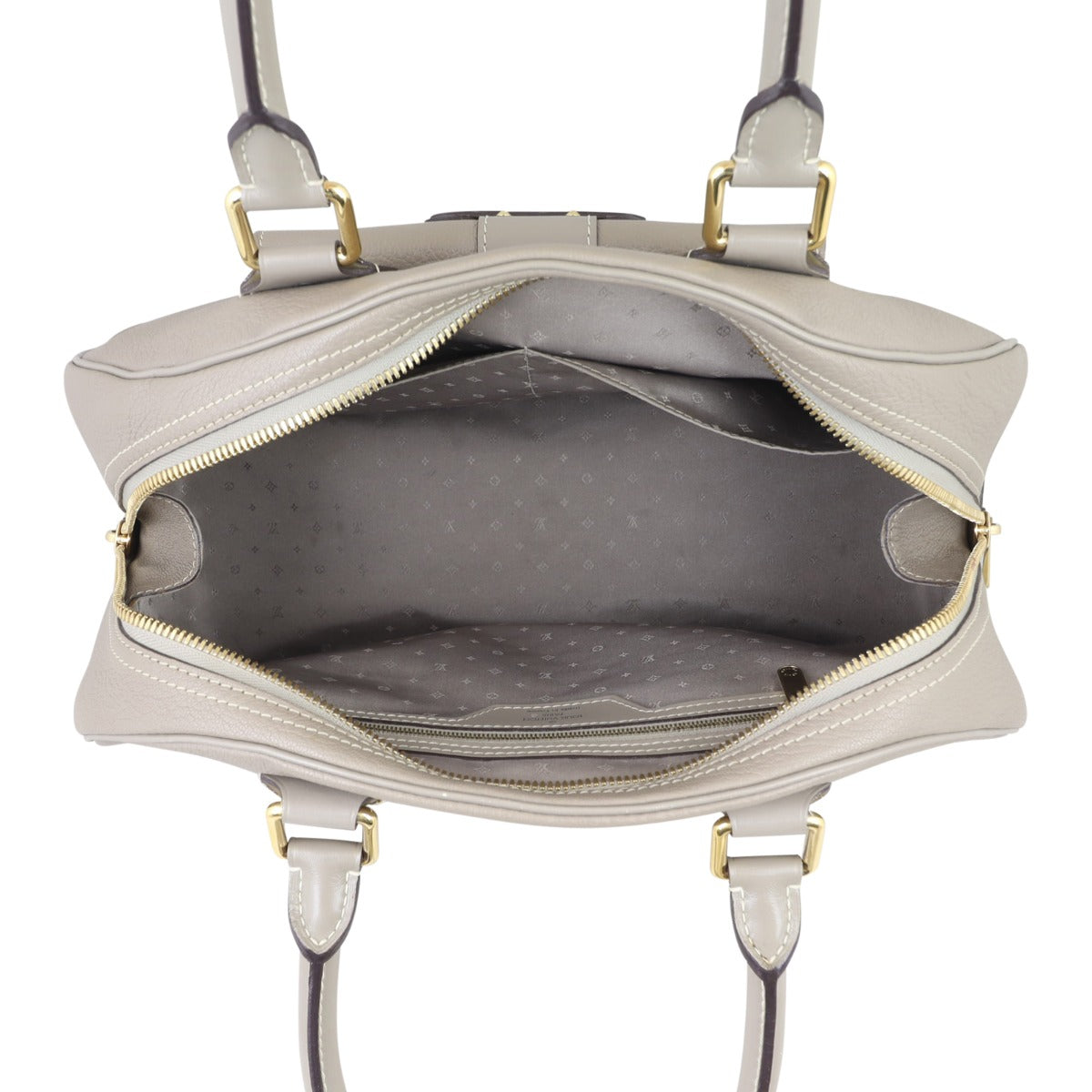 Louis Vuitton Suhali Le Superbe Whole interior
