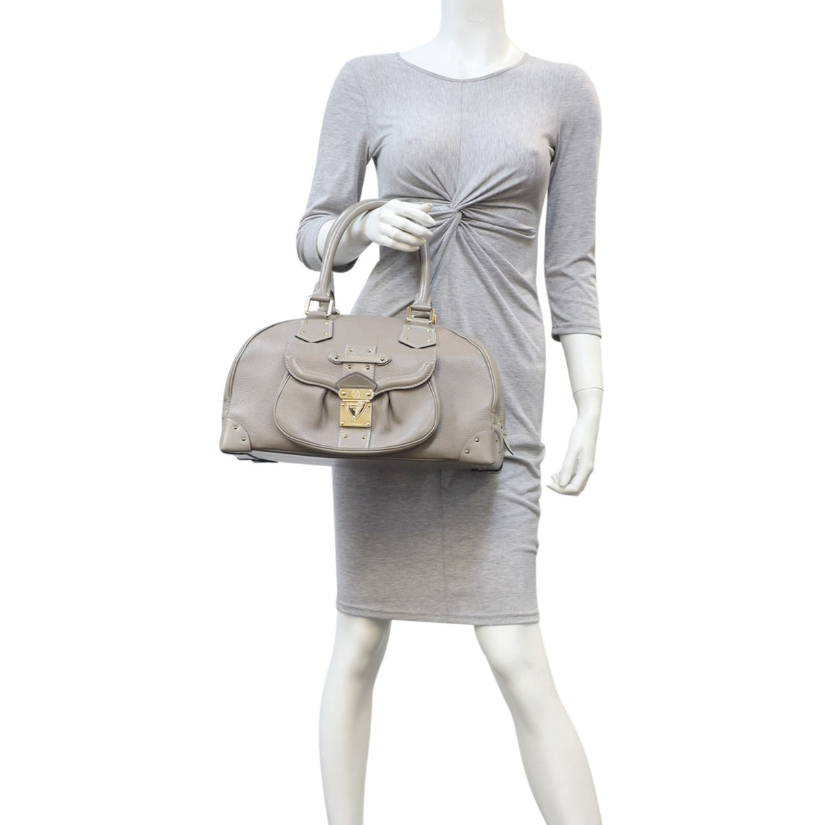 Louis Vuitton Suhali Le Superbe Mannequin
