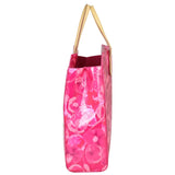 Louis Vuitton Catalina NS Monogram Vernis Ikat Side
