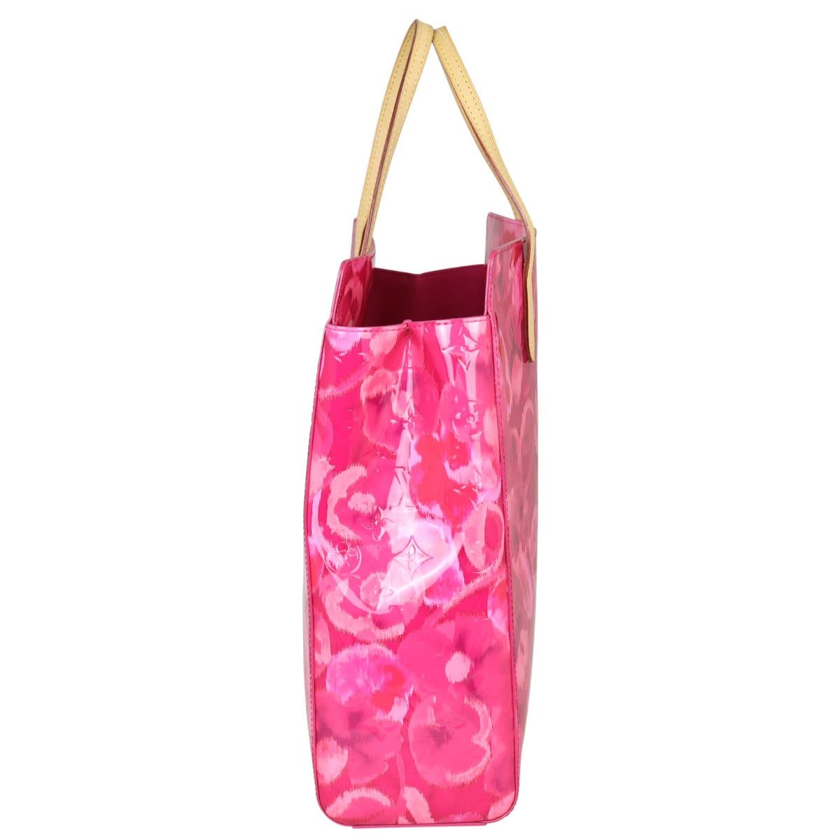 Louis Vuitton Catalina NS Monogram Vernis Ikat Side
