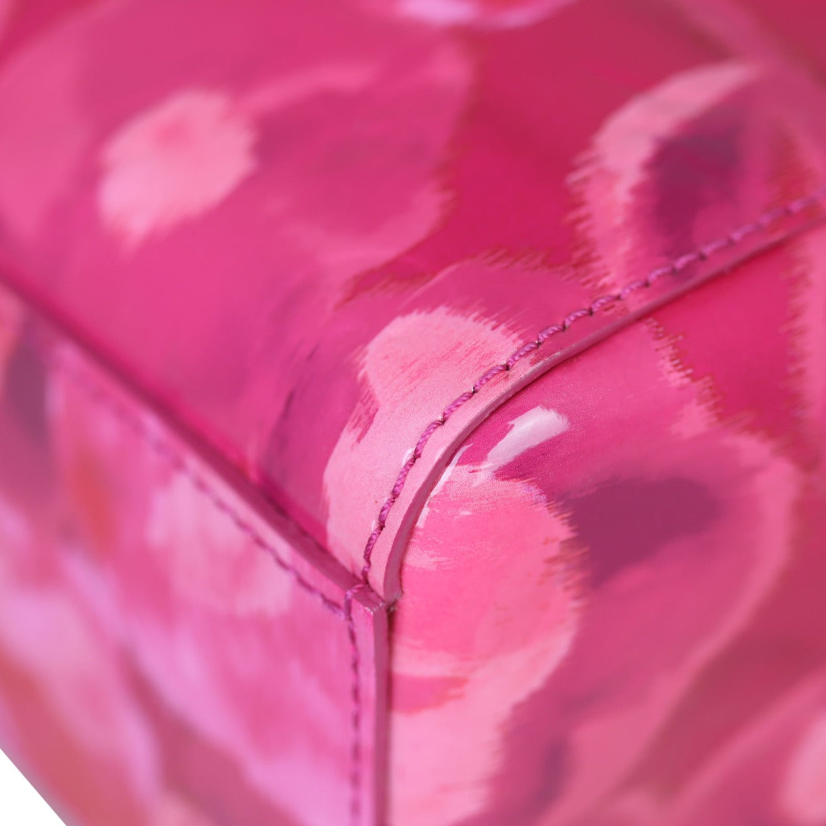 Louis Vuitton Catalina NS Monogram Vernis Ikat Corner
