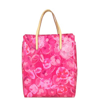 Louis Vuitton Catalina NS Monogram Vernis Ikat Front
