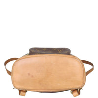 Louis Vuitton Montsouris MM Monogram Base
