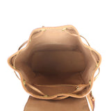 Louis Vuitton Montsouris MM Monogram Whole interior
