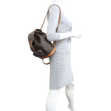 Louis Vuitton Montsouris MM Monogram Mannequin
