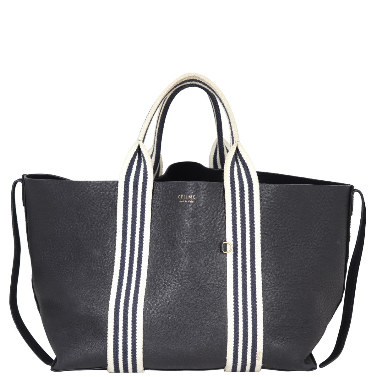 Celine Reversible Phantom Cabas Tote Front
