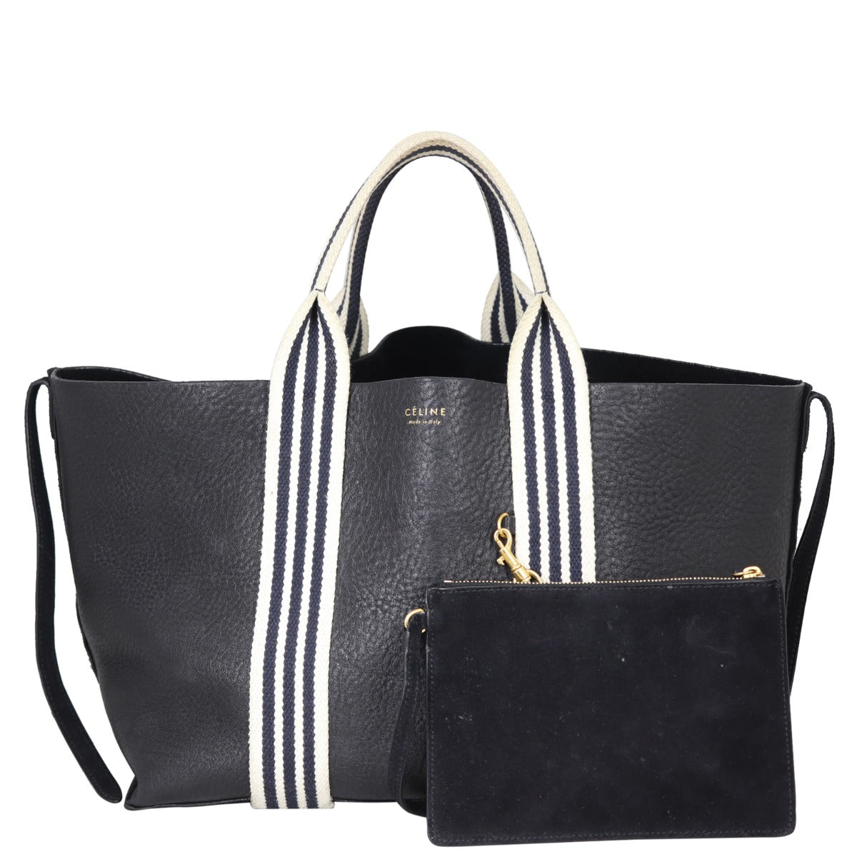 Celine Reversible Phantom Cabas Tote Front
