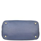 Prada Vitello Daino Two Way Tote Base

