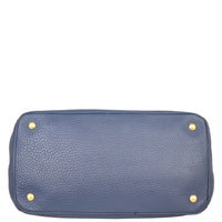 Prada Vitello Daino Two Way Tote Base
